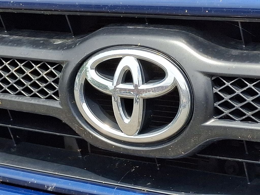 2015 Toyota Tacoma Base V6