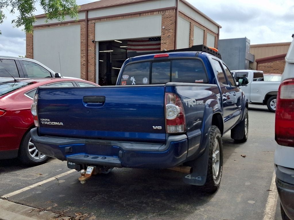 2015 Toyota Tacoma Base V6