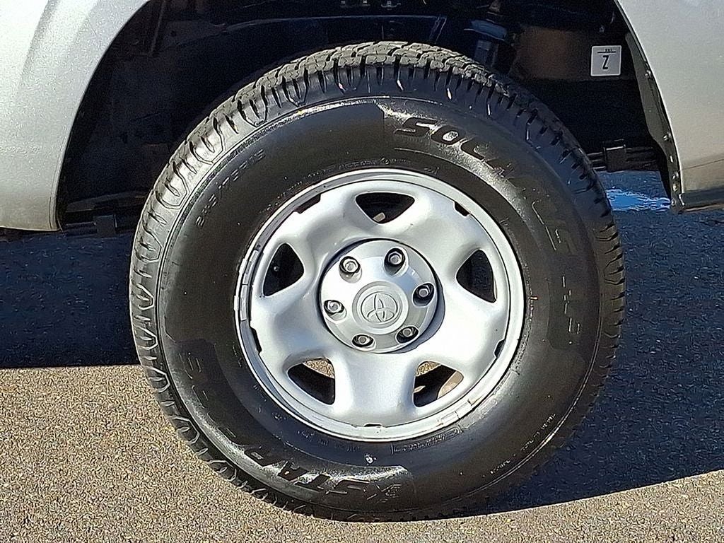 2023 Toyota Tacoma SR5