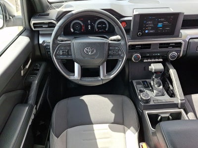 2024 Toyota Tacoma Limited