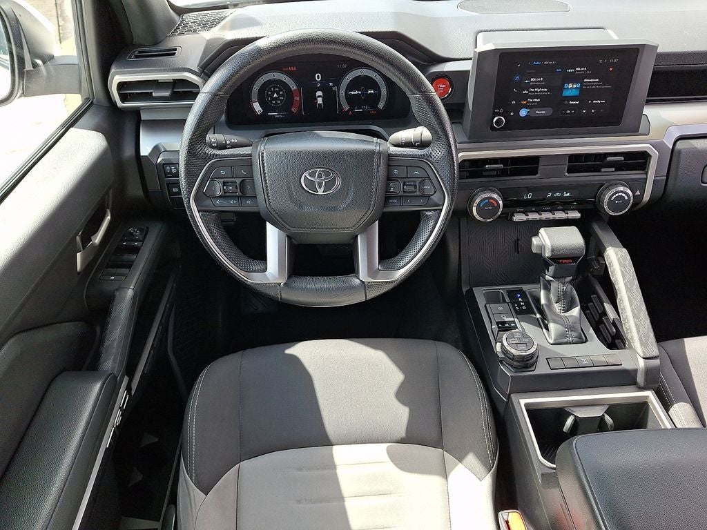 2024 Toyota Tacoma Limited