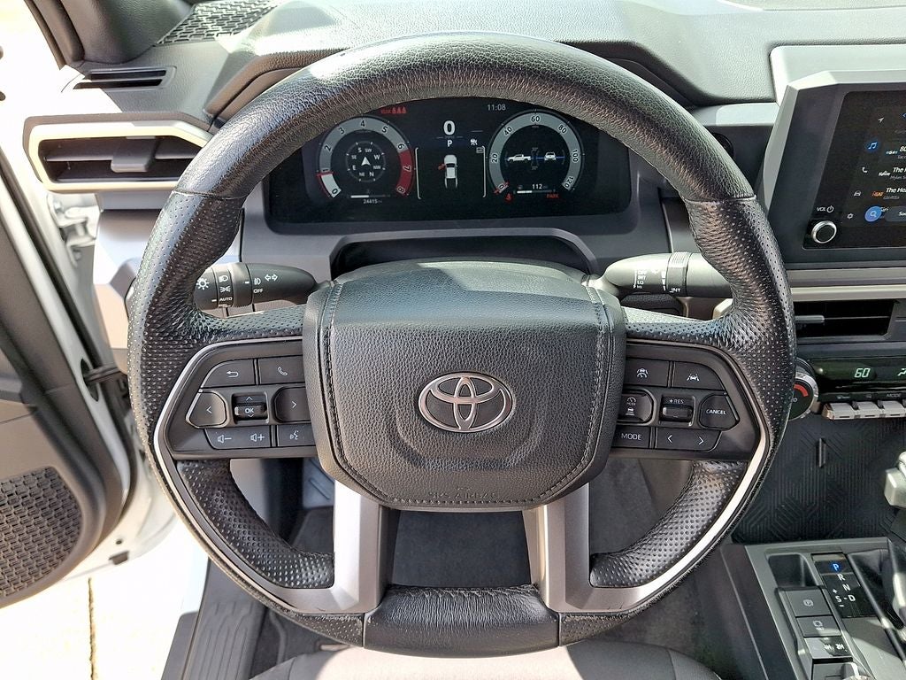 2024 Toyota Tacoma Limited