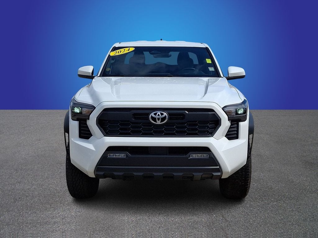 2024 Toyota Tacoma Limited