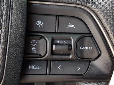 2024 Toyota Tacoma Limited