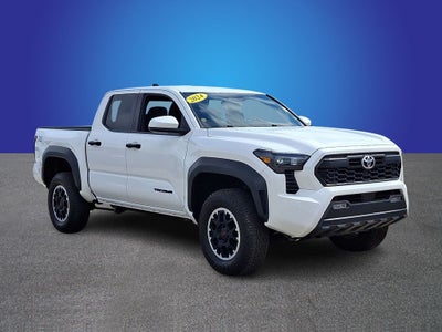 2024 Toyota Tacoma Limited