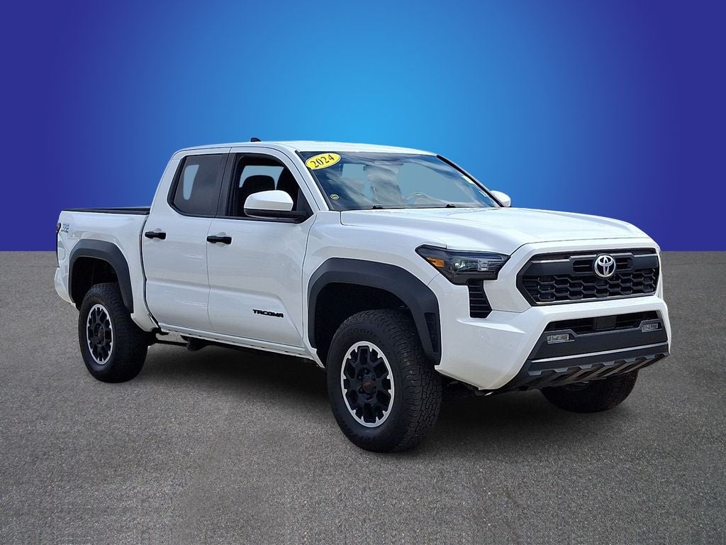 2024 Toyota Tacoma Limited
