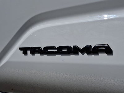 2024 Toyota Tacoma Limited