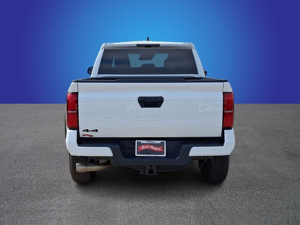 2024 Toyota Tacoma Limited