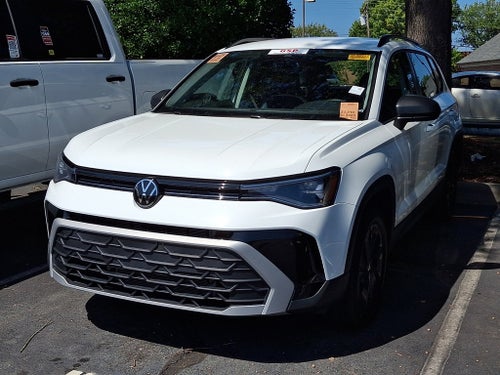 2025 Volkswagen Taos 1.5T S