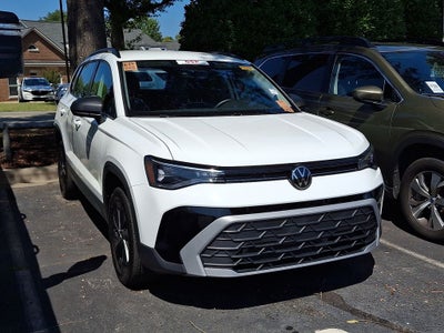 2025 Volkswagen Taos 1.5T S