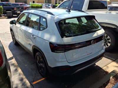 2025 Volkswagen Taos 1.5T S