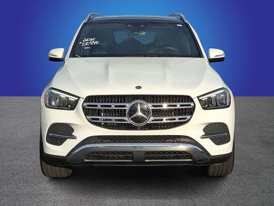 2024 Mercedes-Benz GLE GLE 350 4MATIC®