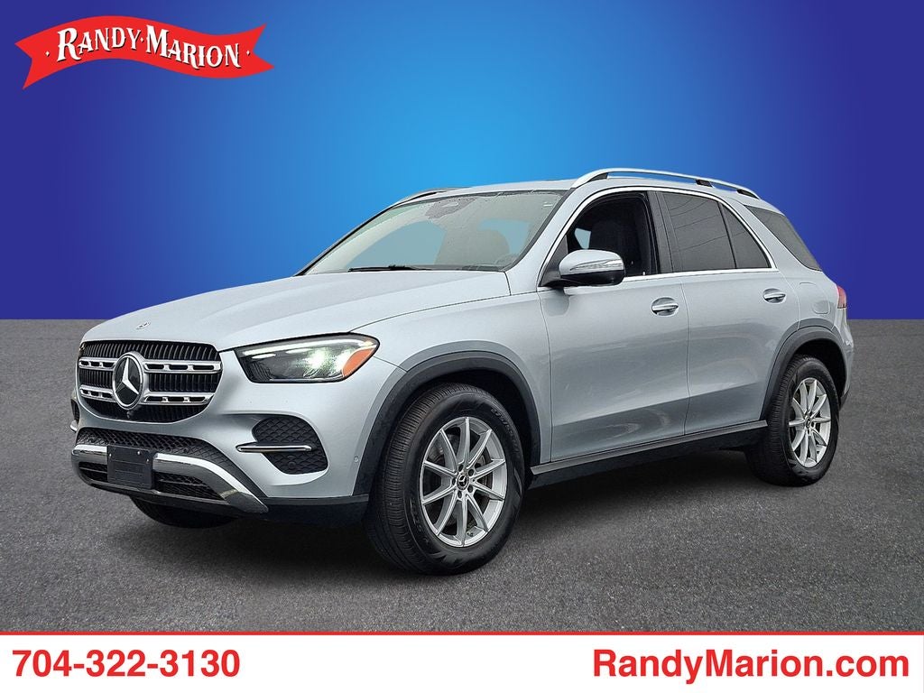 2024 Mercedes-Benz GLE GLE 450e 4MATIC®