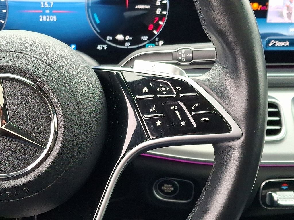 2024 Mercedes-Benz GLE GLE 450e 4MATIC®