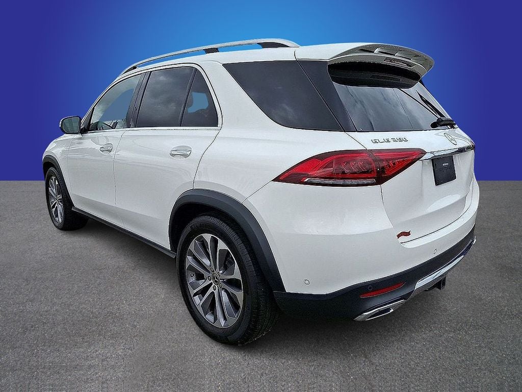 2021 Mercedes-Benz GLE GLE 350 4MATIC®