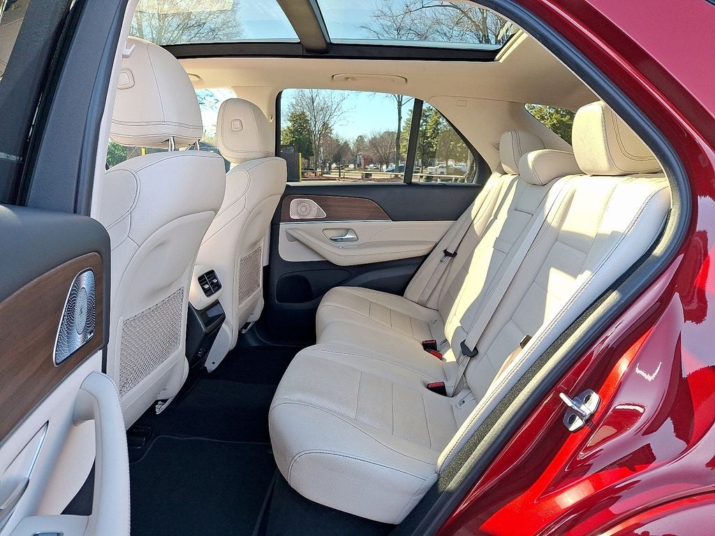 2022 Mercedes-Benz GLE GLE 350 4MATIC®