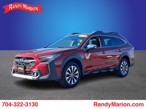 2024 Subaru Outback Touring XT