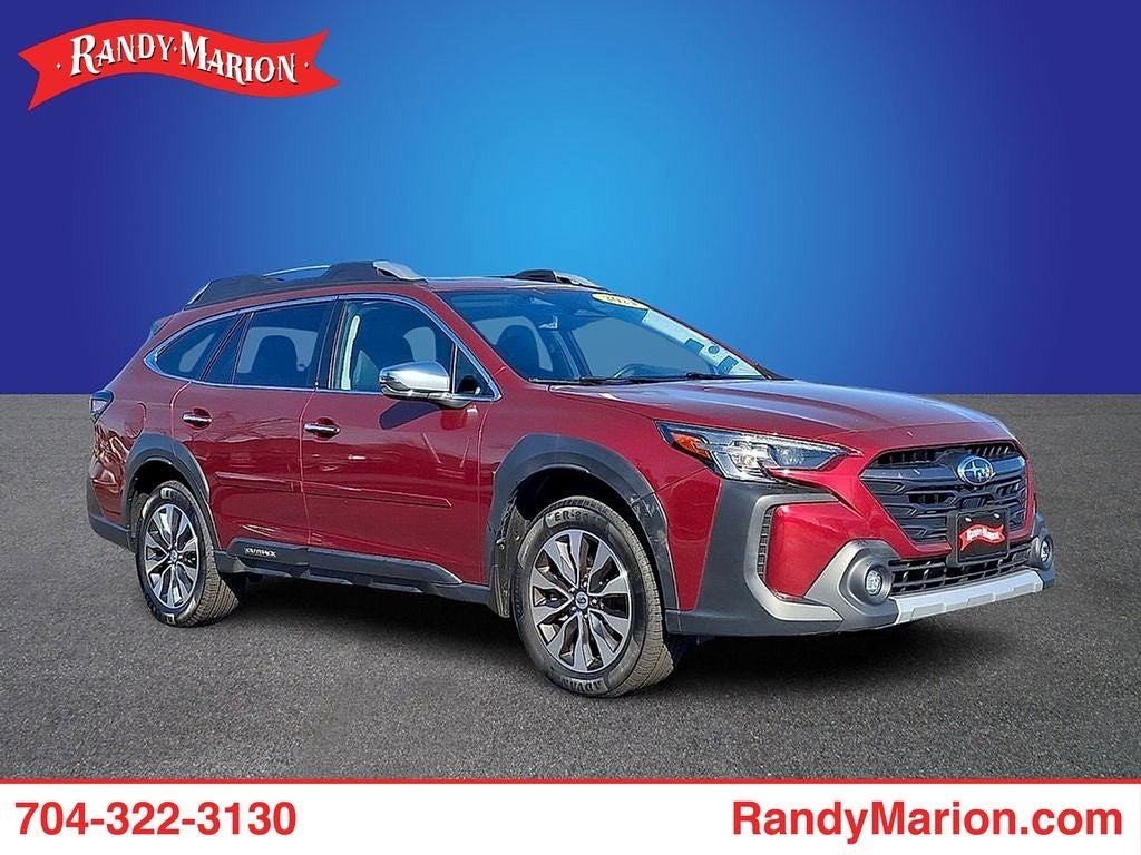 2024 Subaru Outback Touring XT