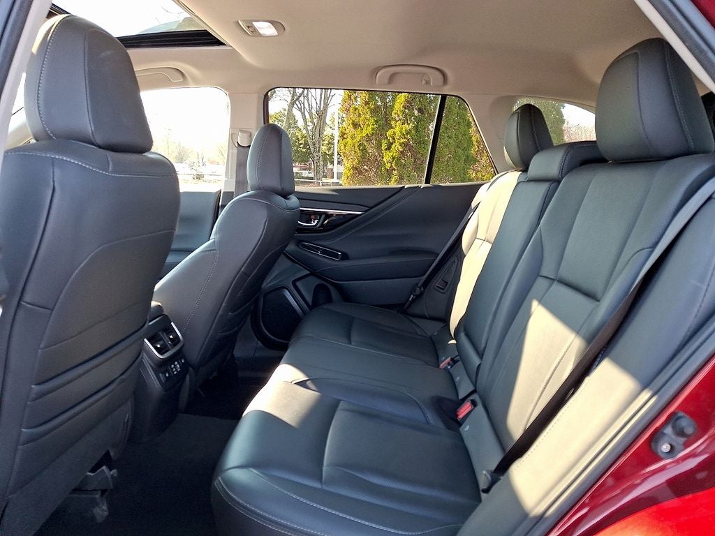 2024 Subaru Outback Touring XT