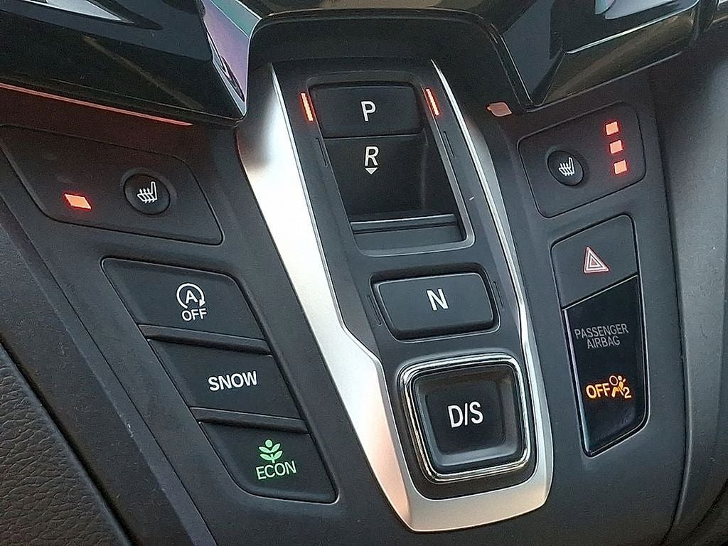 2024 Honda Odyssey Sport