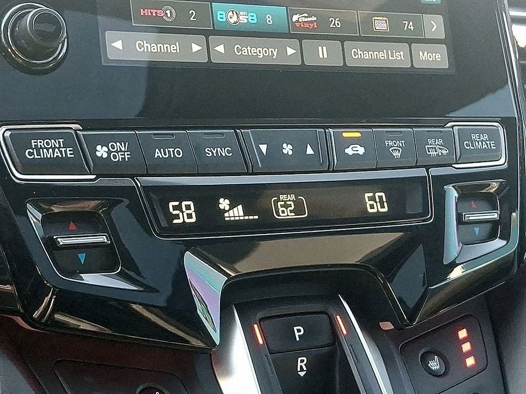 2024 Honda Odyssey Sport