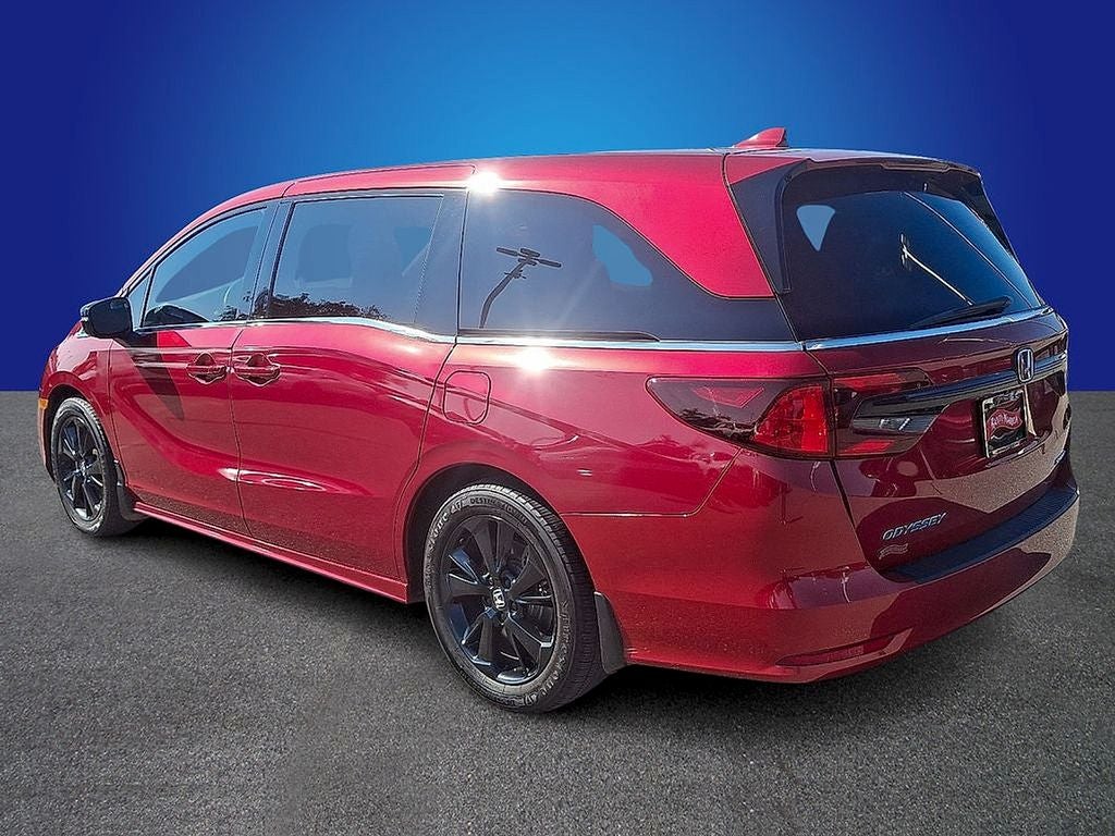 2024 Honda Odyssey Sport