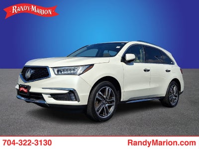 2017 Acura MDX 3.5L SH-AWD w/Advance Package