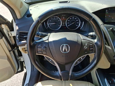 2017 Acura MDX 3.5L SH-AWD w/Advance Package