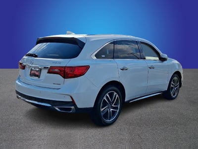 2017 Acura MDX 3.5L SH-AWD w/Advance Package