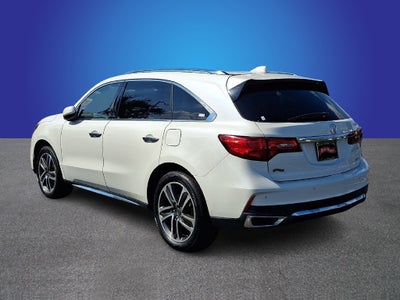 2017 Acura MDX 3.5L SH-AWD w/Advance Package