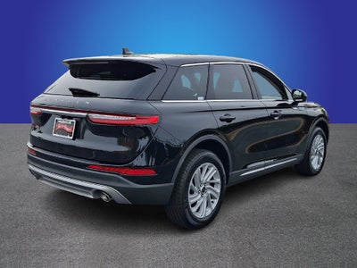 2025 Lincoln Corsair Premiere