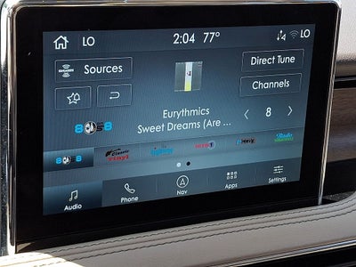 2021 Lincoln Corsair Reserve