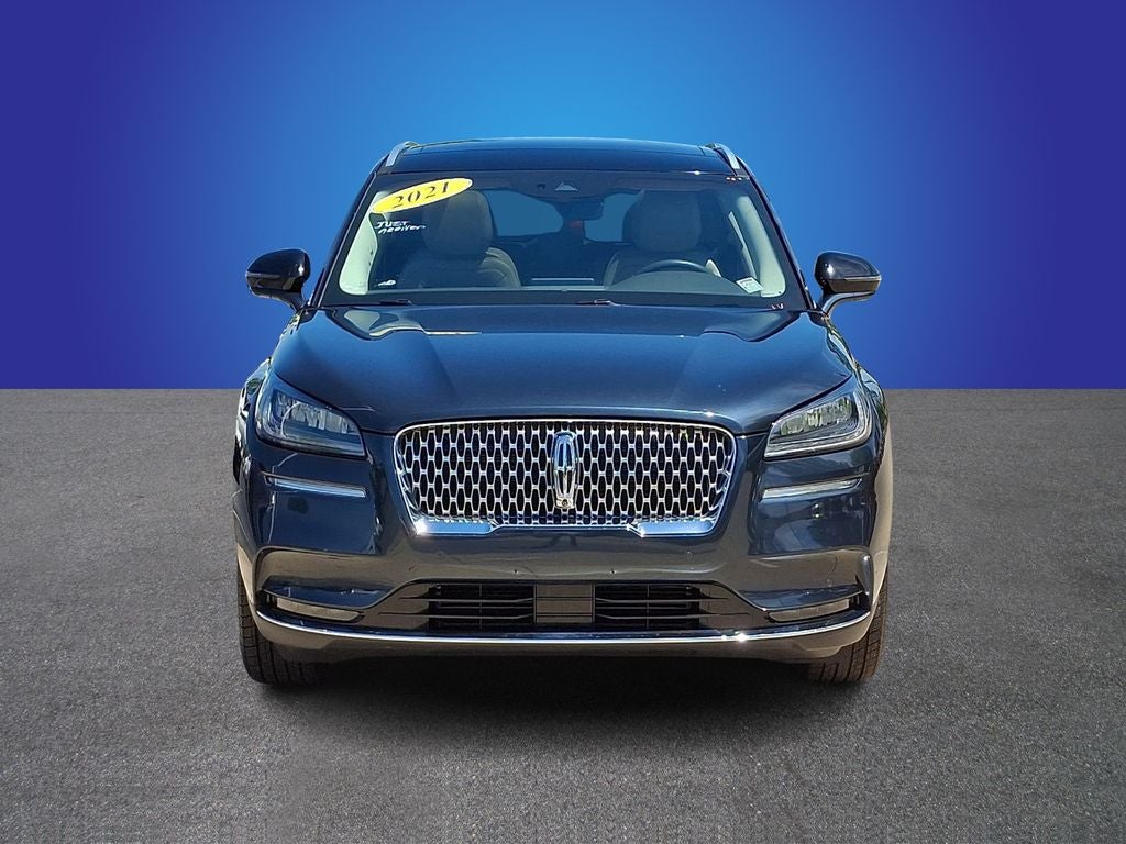 2021 Lincoln Corsair Reserve