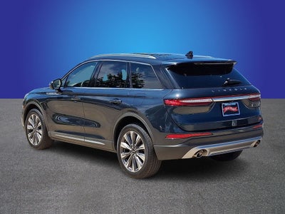 2021 Lincoln Corsair Reserve