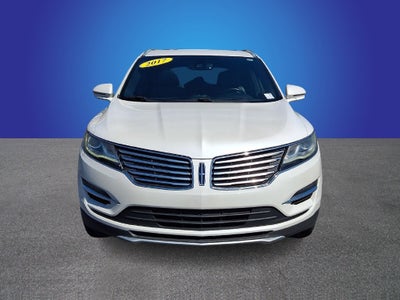 2017 Lincoln MKC Reserve