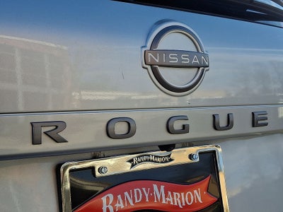 2024 Nissan Rogue S