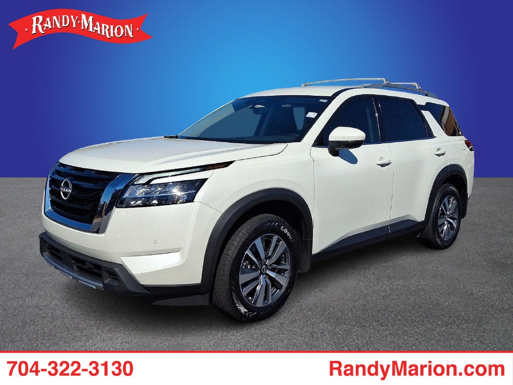 2024 Nissan Pathfinder