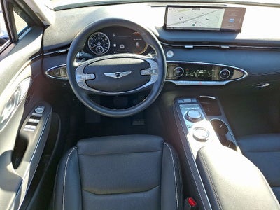 2025 Genesis GV70 2.5T