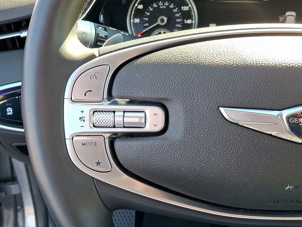 2025 Genesis GV70 2.5T