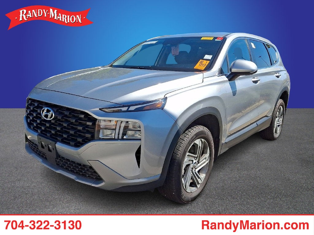 2023 Hyundai Santa Fe SE