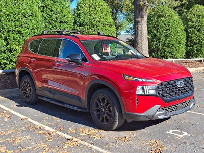 2023 Hyundai Santa Fe XRT
