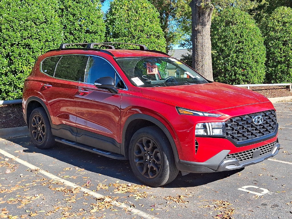2023 Hyundai Santa Fe XRT