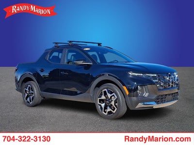 2024 Hyundai Santa Cruz Limited