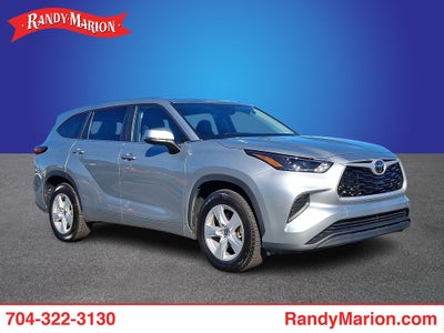 2023 Toyota Highlander L