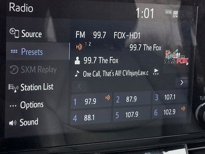 2023 Toyota Sienna XLE 7 Passenger