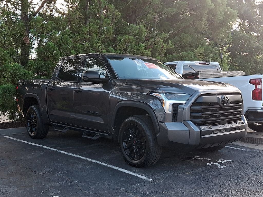2023 Toyota Tundra SR5