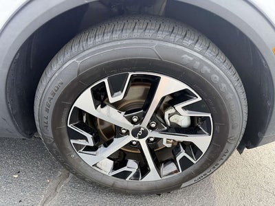 2024 Kia Sportage EX