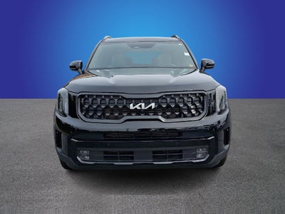 2024 Kia Telluride SX-Prestige X-Line