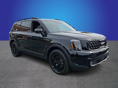 2024 Kia Telluride SX-Prestige X-Line