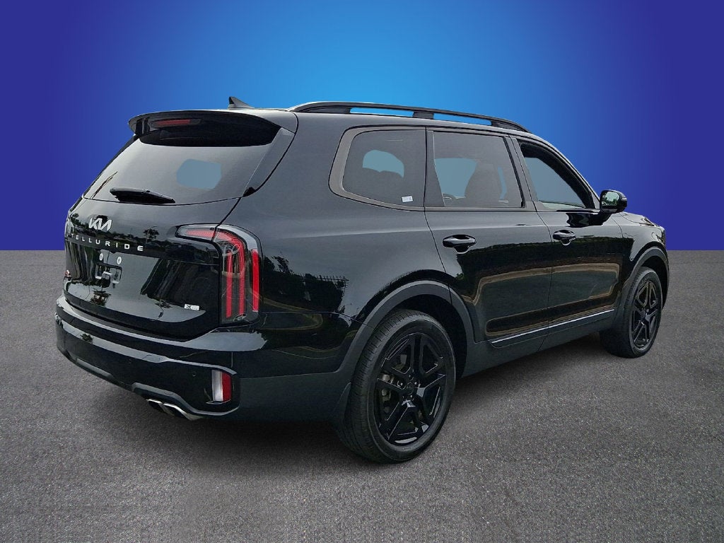 2024 Kia Telluride SX-Prestige X-Line